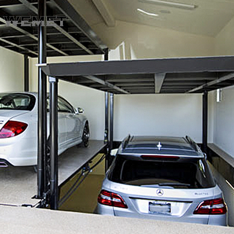 Car Parking Lift